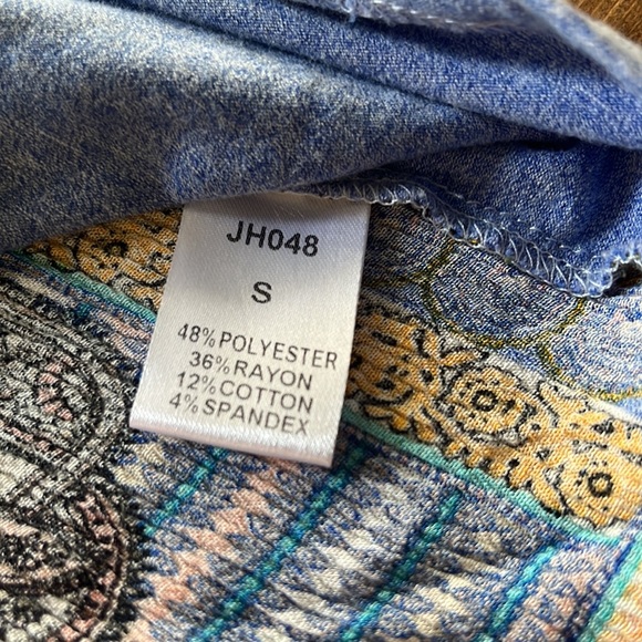 THML Tank - Picture 6 of 6